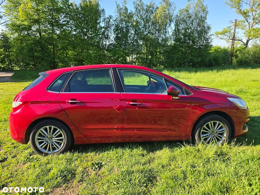 Citroën C4 1.6 VTi Seduction - 5