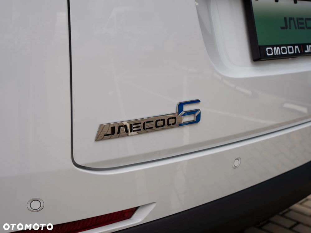 Jaecoo E5 61kWh Premium - 10