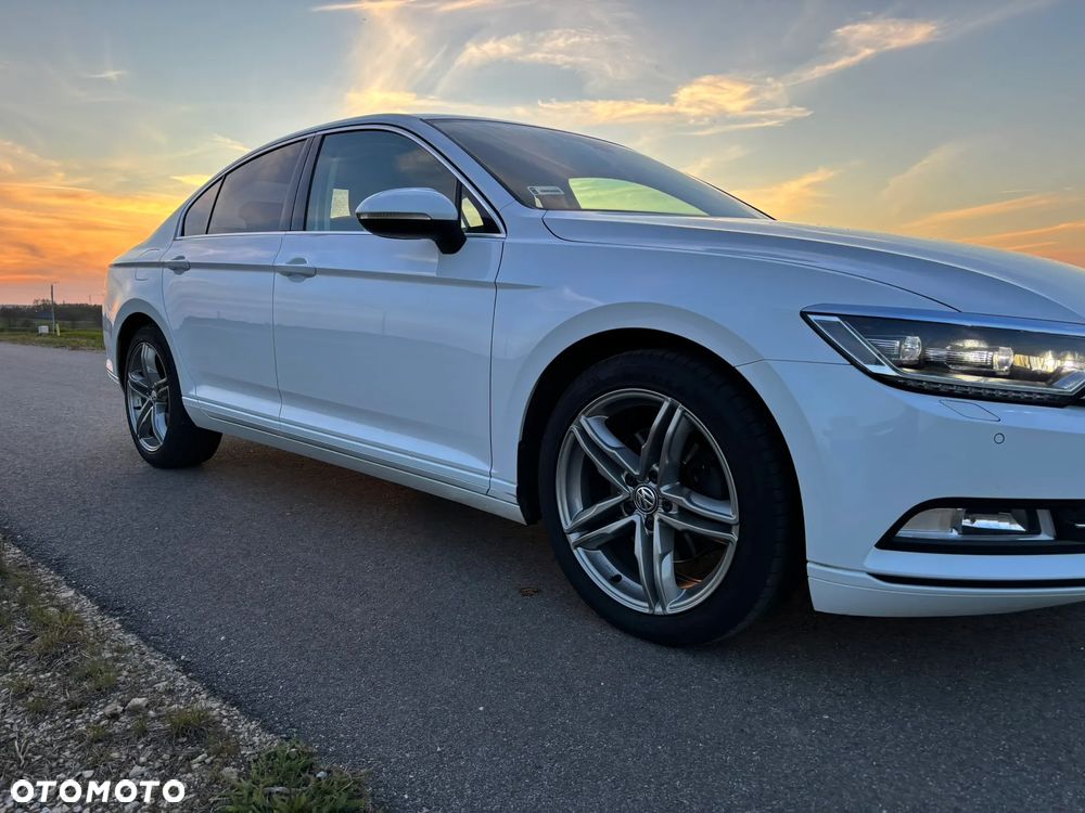 Volkswagen Passat 1.4 TSI BMT ACT Comfortline - 3