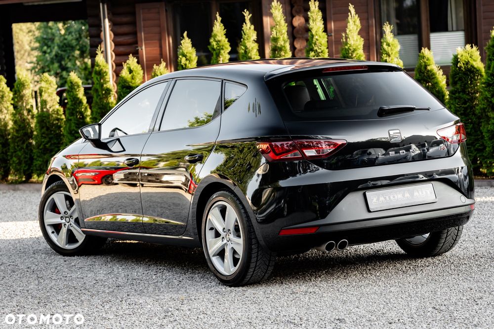 Seat Leon 1.8 TSI FR S&S - 13