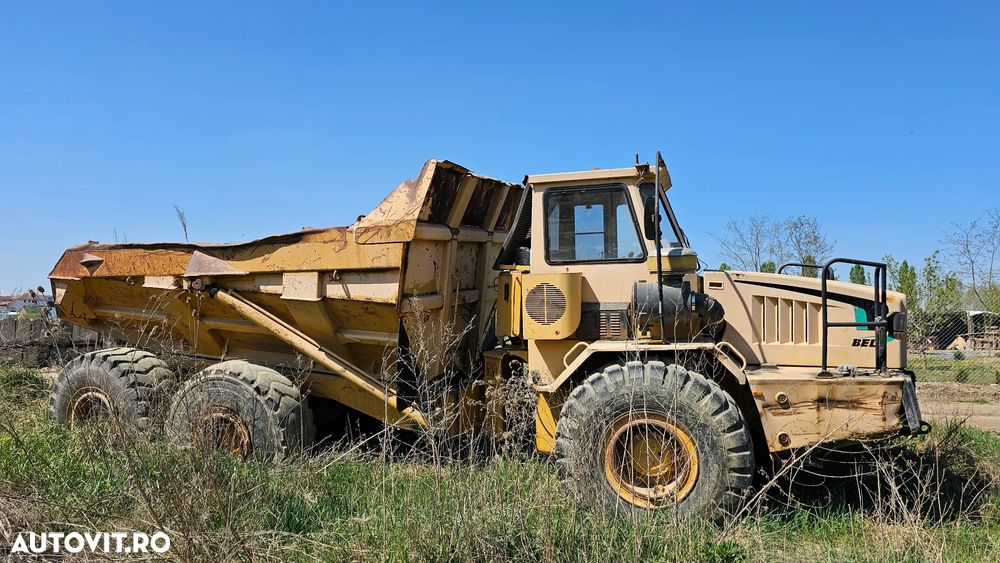 Bell TA30 Dumper 6X6 - 1