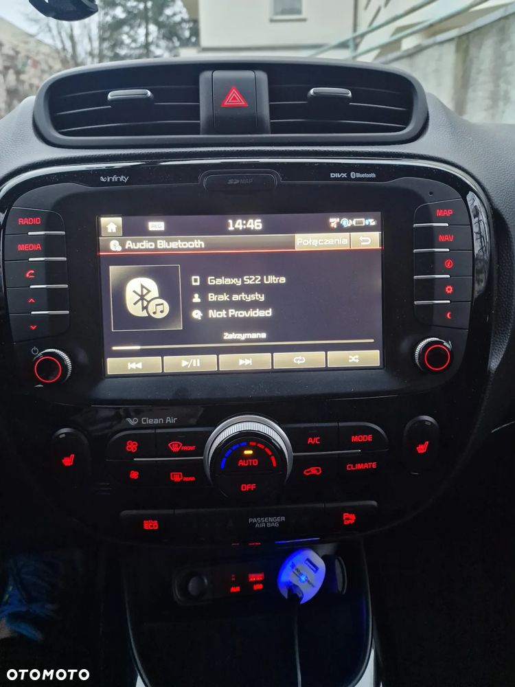 Kia Soul 1.6 CRDI Automatik Dream Team Edition - 37