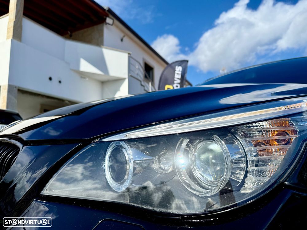 BMW 520 d Touring Special Edition - 11