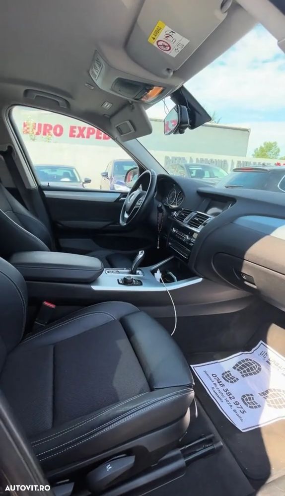BMW X3 - 6