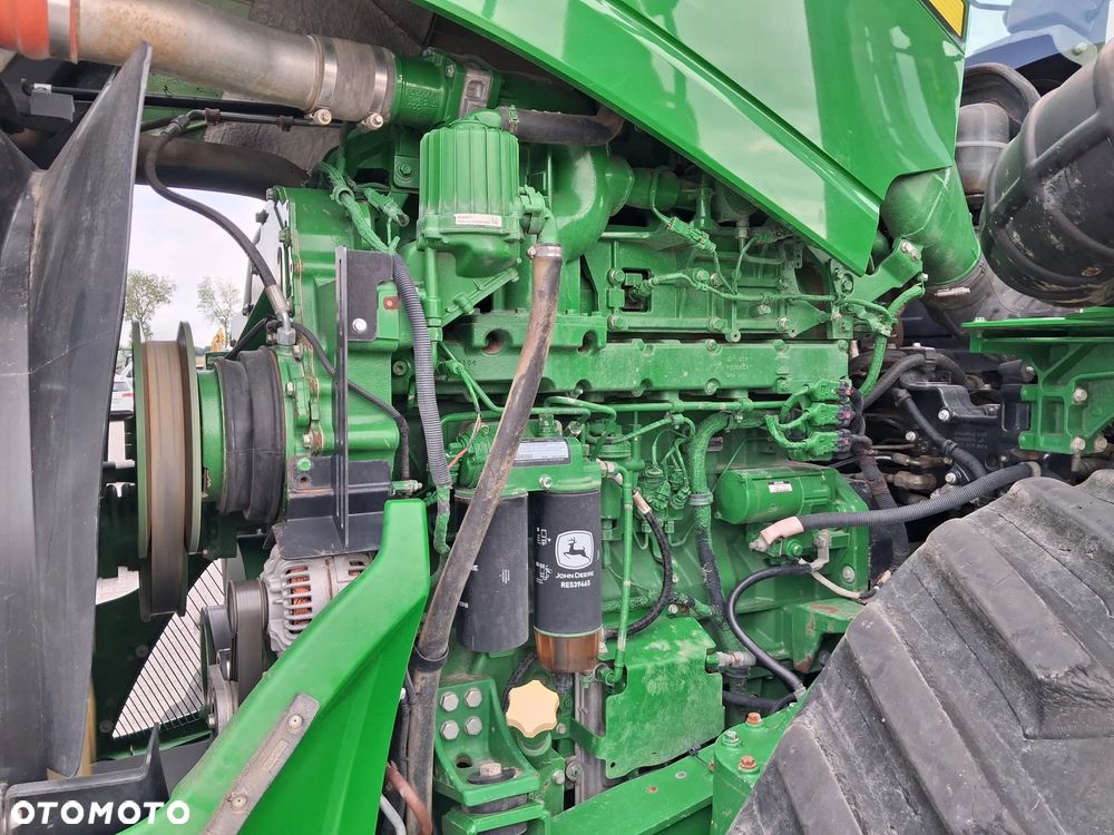 John Deere 9520 RX - 7