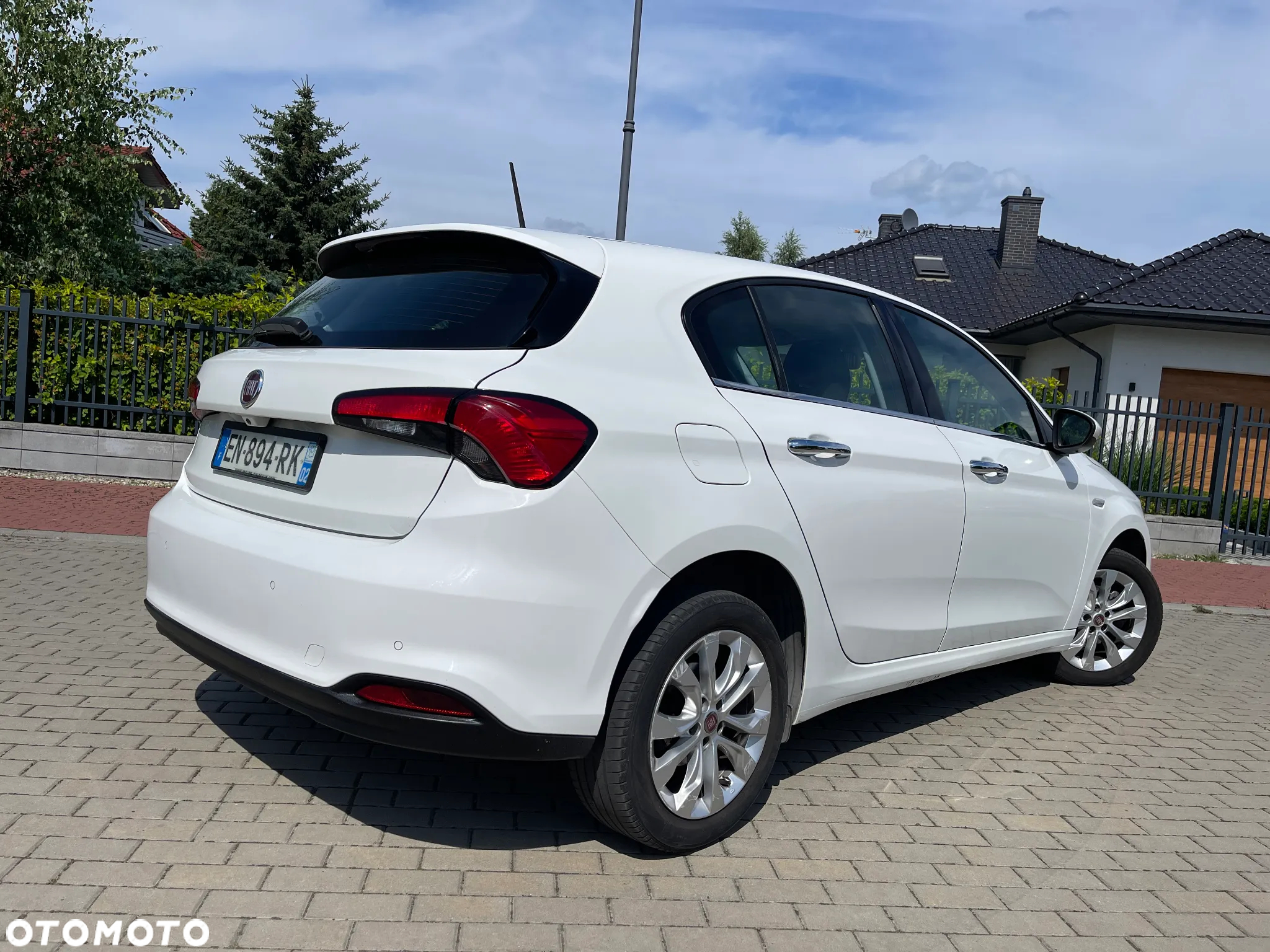 Fiat Tipo 1.6 MultiJet 16v Pop - 7