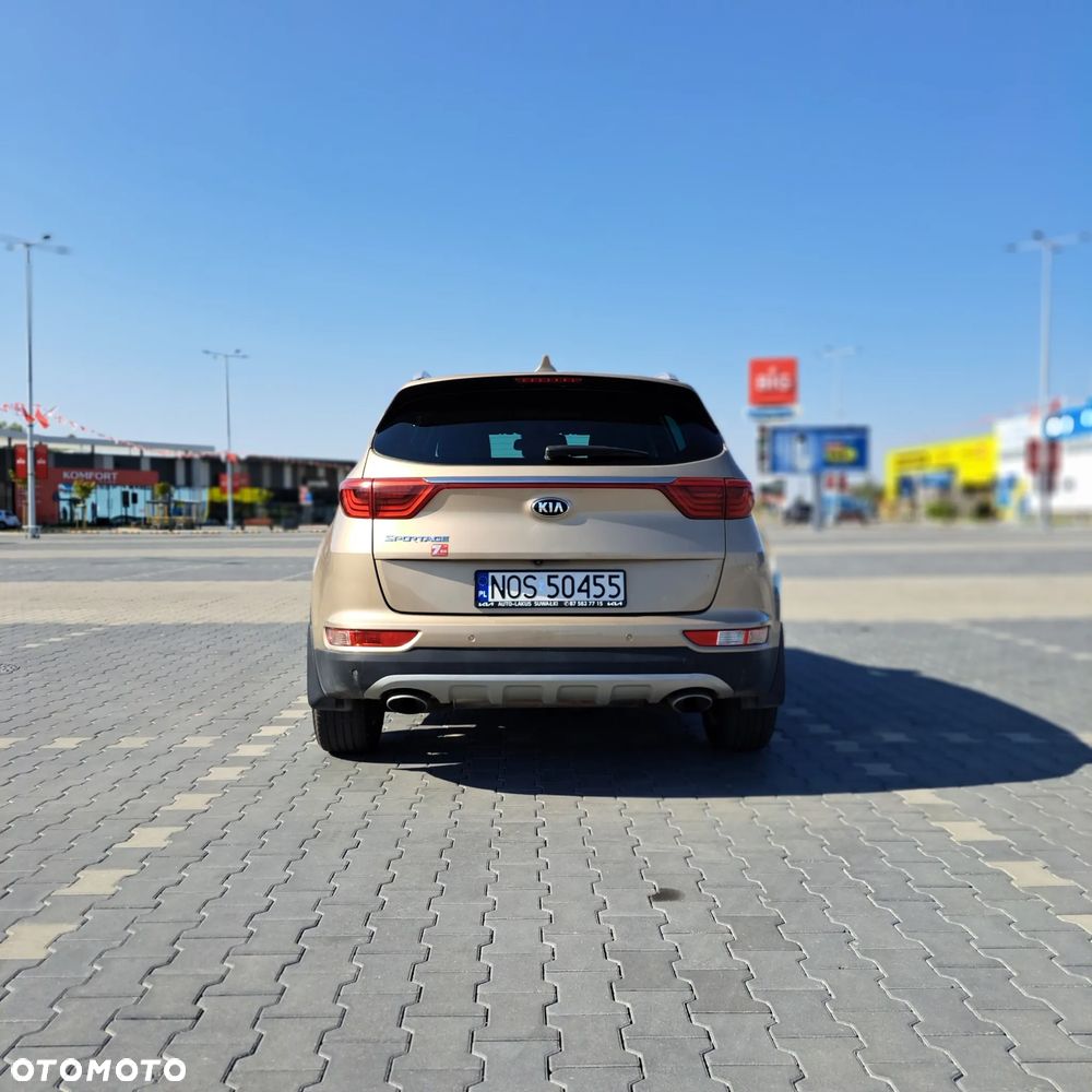 Kia Sportage 1.6 T-GDI L Business Line 2WD - 6