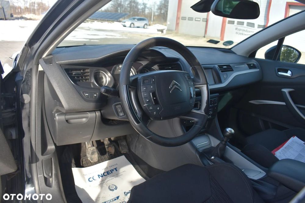 Citroën C5 - 15