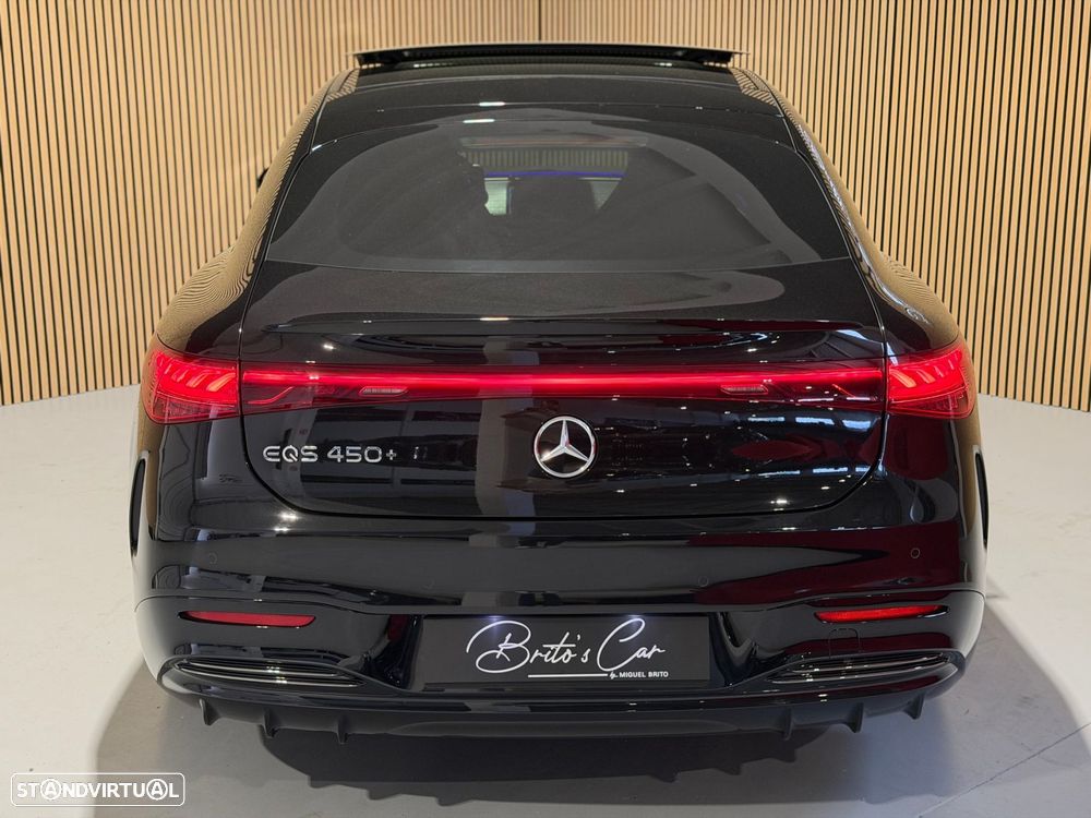 Mercedes-Benz EQS 450+ AMG Line - 30