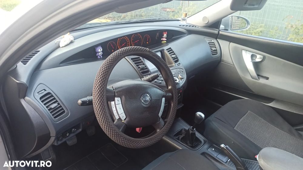 Nissan Primera - 4