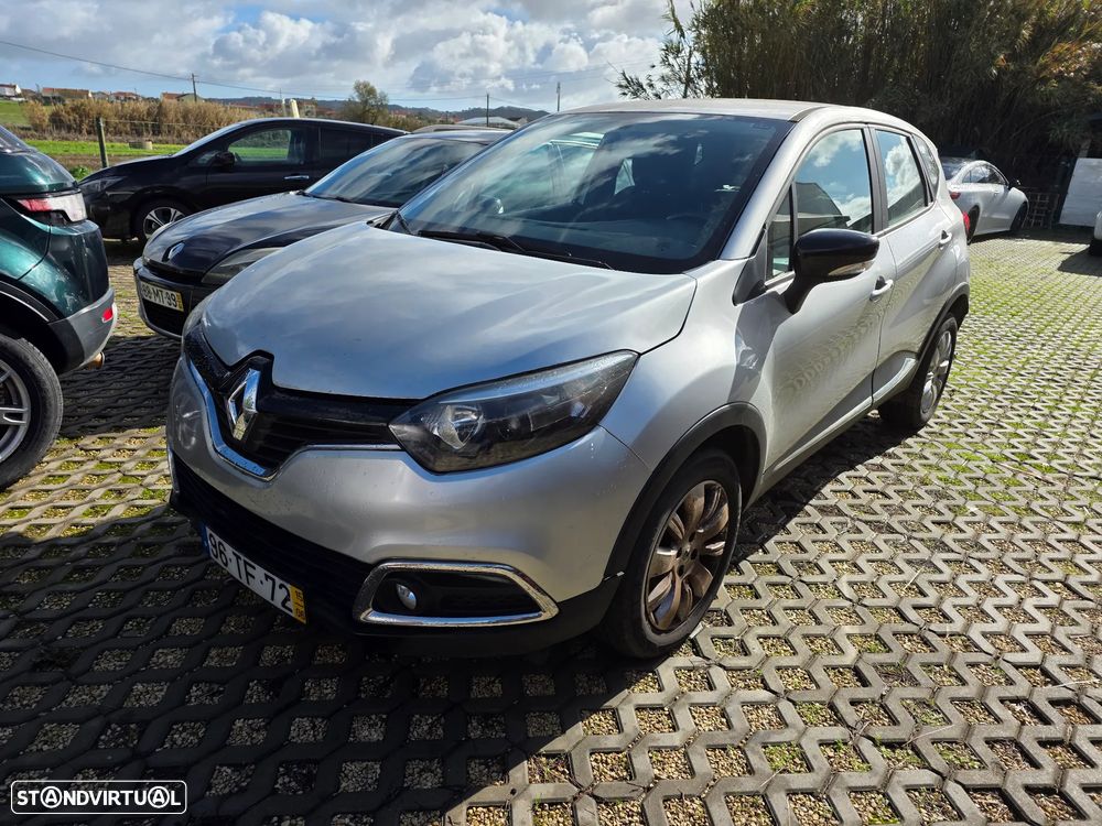 Renault Captur 1.5 dCi Sport