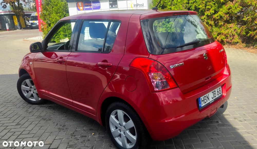 Suzuki Swift 1.3 Club dance - 7