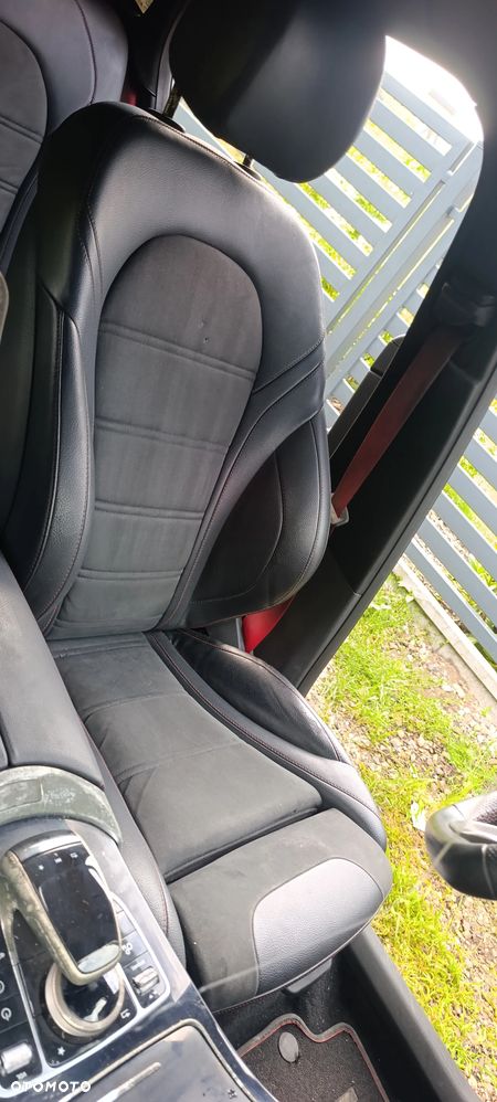 Mercedes-Benz GLC AMG 43 4-Matic - 13