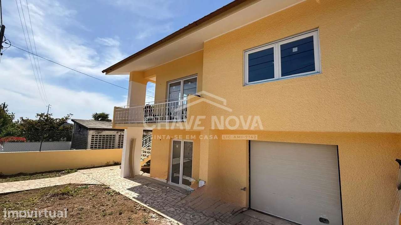 Moradia Isolada c/ Terreno em Santa Maria da Feira - Grande imagem: 3/9