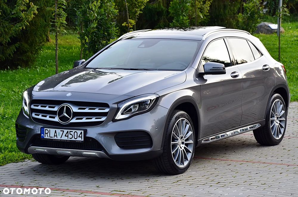 Mercedes-Benz GLA 180 (CDI) d AMG Line - 10