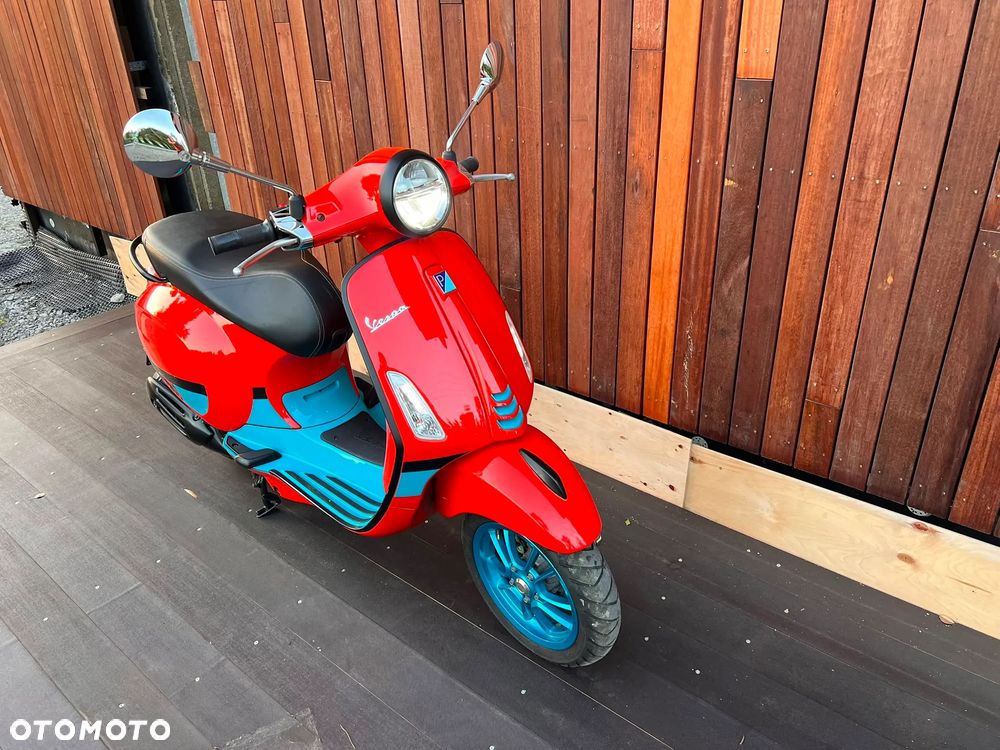 Vespa Primavera - 7