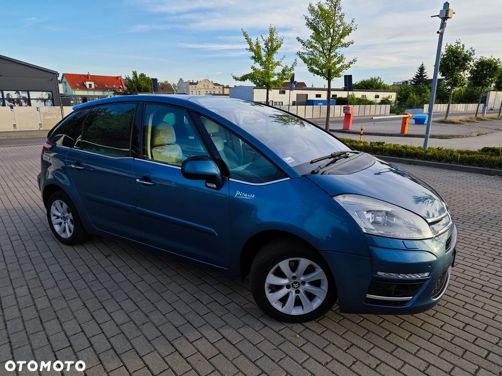 Citroën C4 2.0 HDi Exclusive MCP - 1