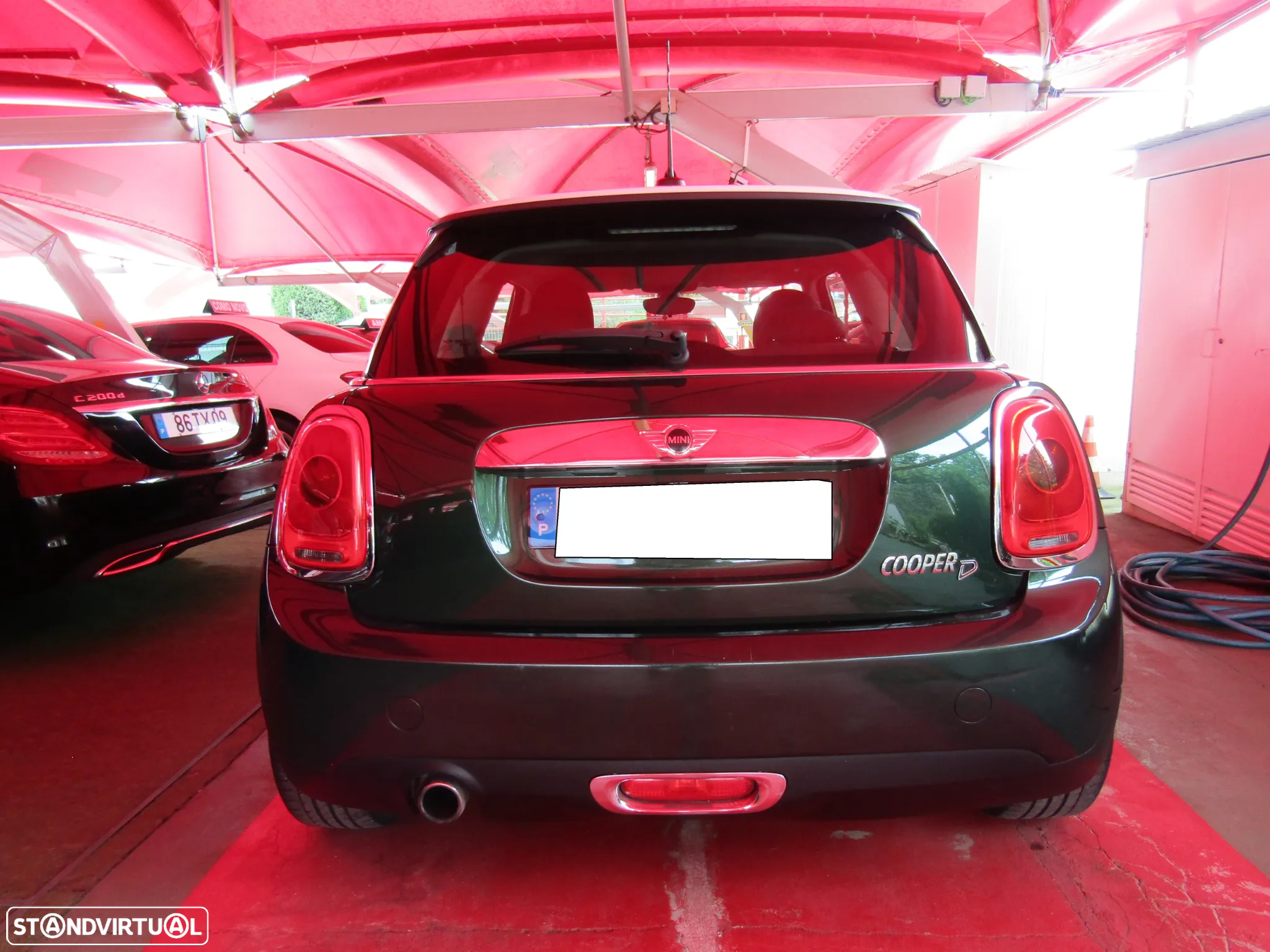 MINI 3 Portas Cooper D - 6