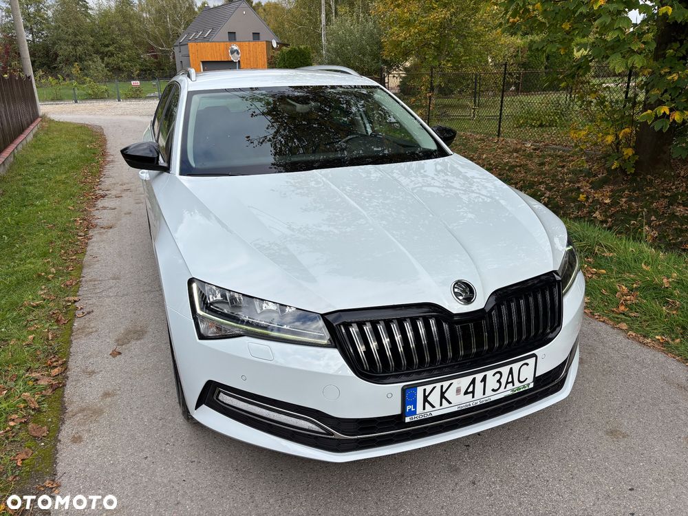Skoda Superb 2.0 TSI Style DSG - 2