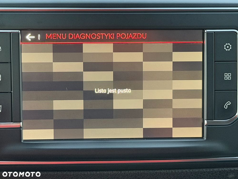 Citroën JUMPY DŁUGI LONG 6 OSÓB - 17