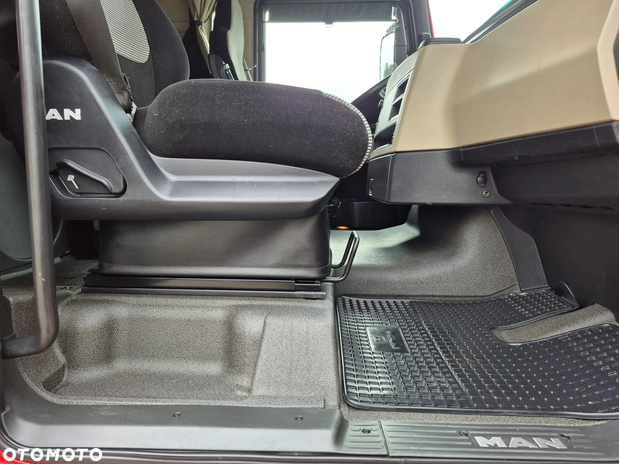 MAN TGX 18.460 / EURO 6 / ACC / XXL - 16