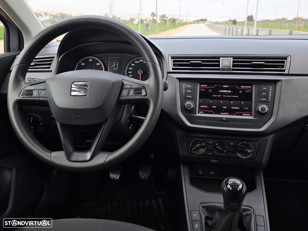 SEAT Ibiza 1.6 TDI Style - 12