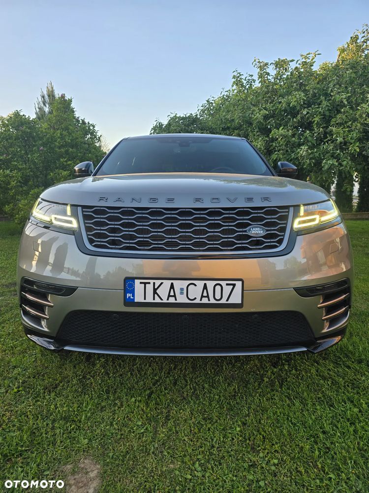 Land Rover Range Rover Velar 2.0d R-Dynamic S - 2