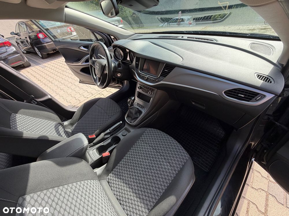 Opel Astra 1.5 CDTI Ultimate S&S - 21