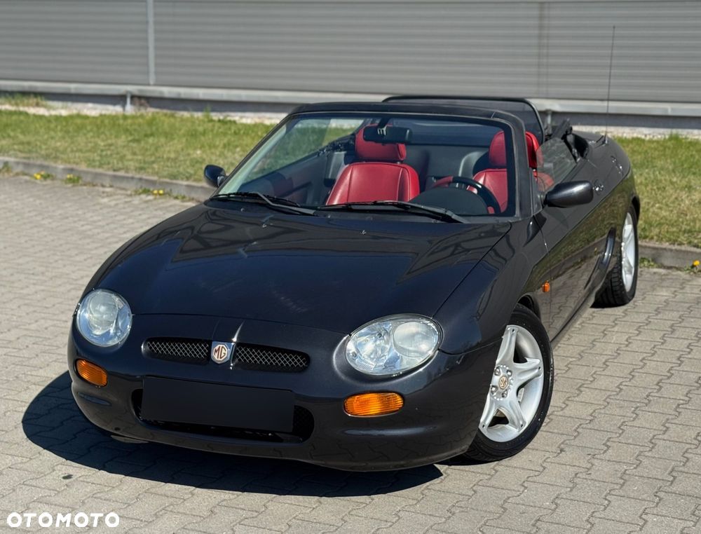 MG MGF - 36