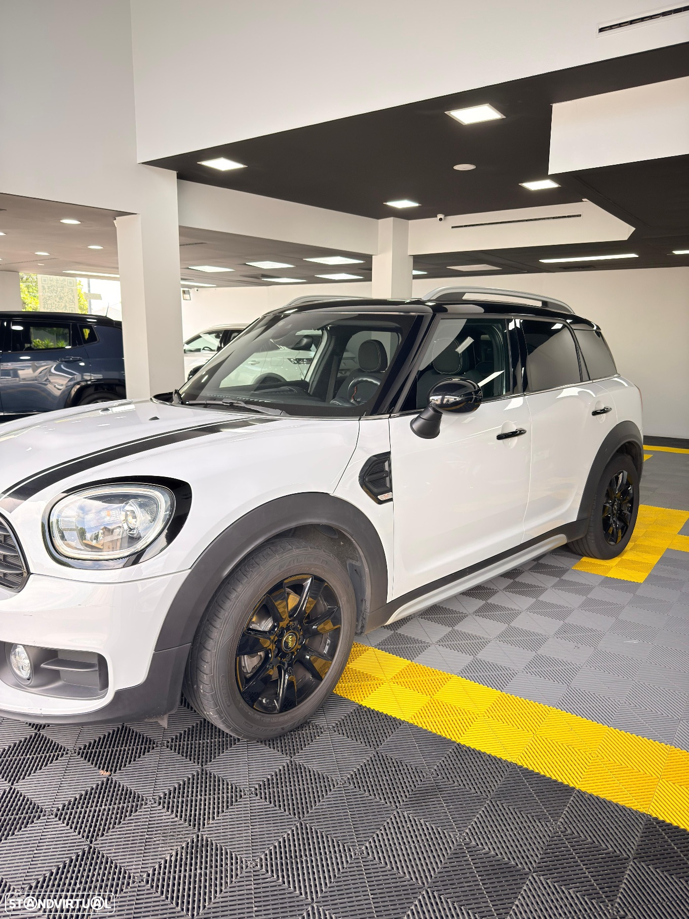 MINI Countryman Cooper D - 4