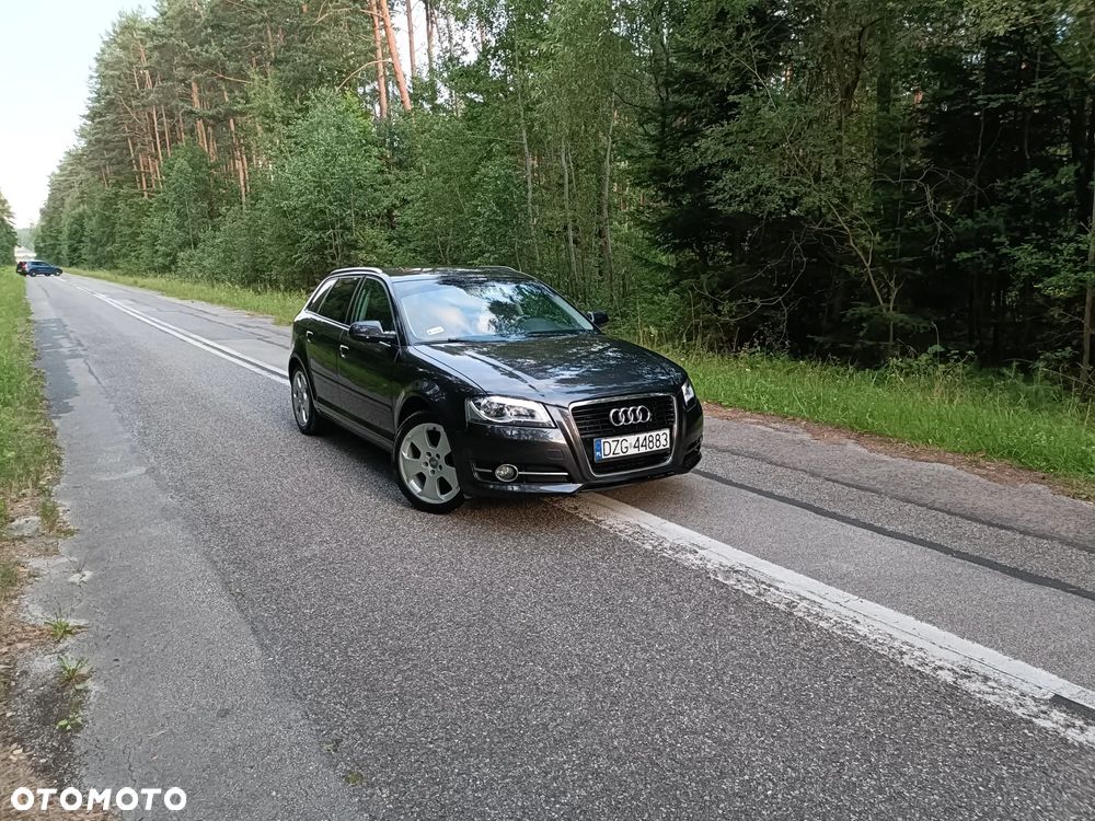 Audi A3 Sportback 2.0 TDI DPF Ambiente - 23