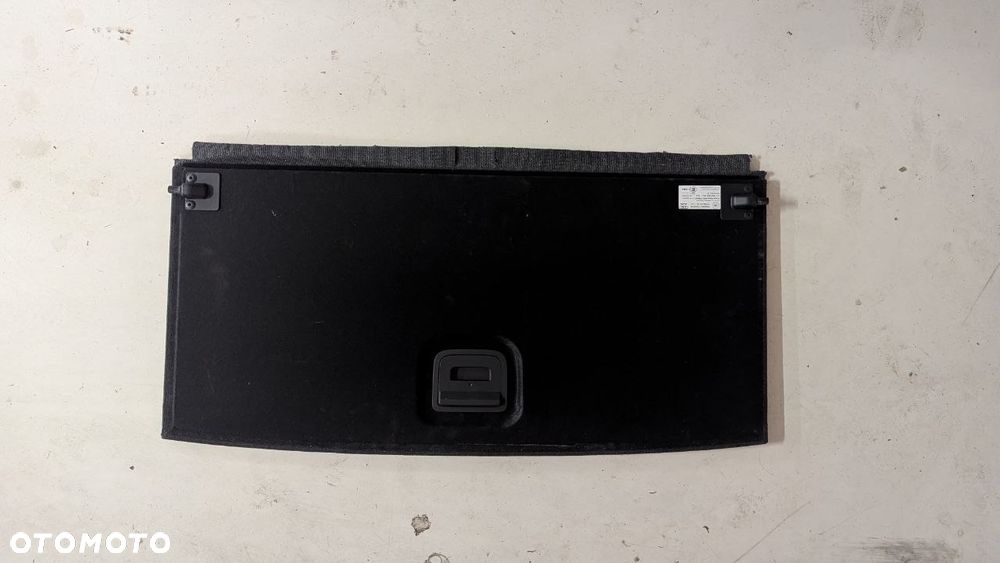 Audi Q7 4M Wykładzina bagażnika 4M0863462J - 2