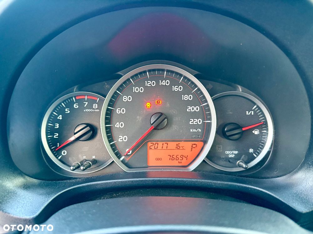 Toyota Yaris 1.33 VVT-i Multidrive S Life - 33