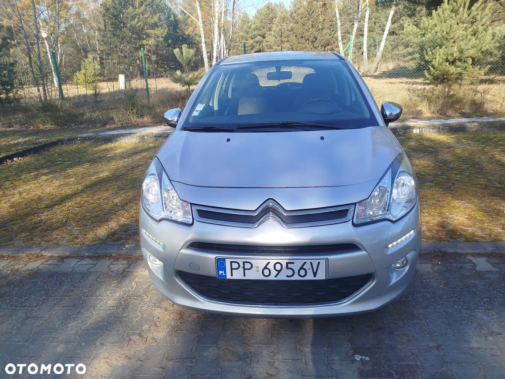 Citroën C3 1.2 PureTech Exclusive - 2