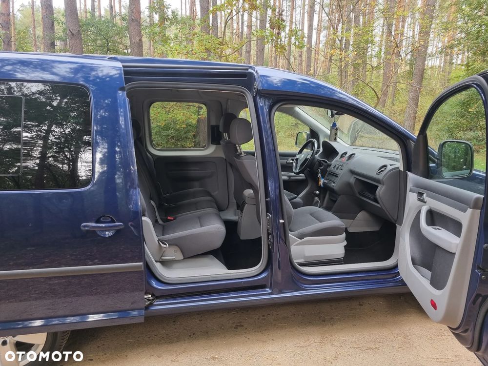 Volkswagen Caddy - 5