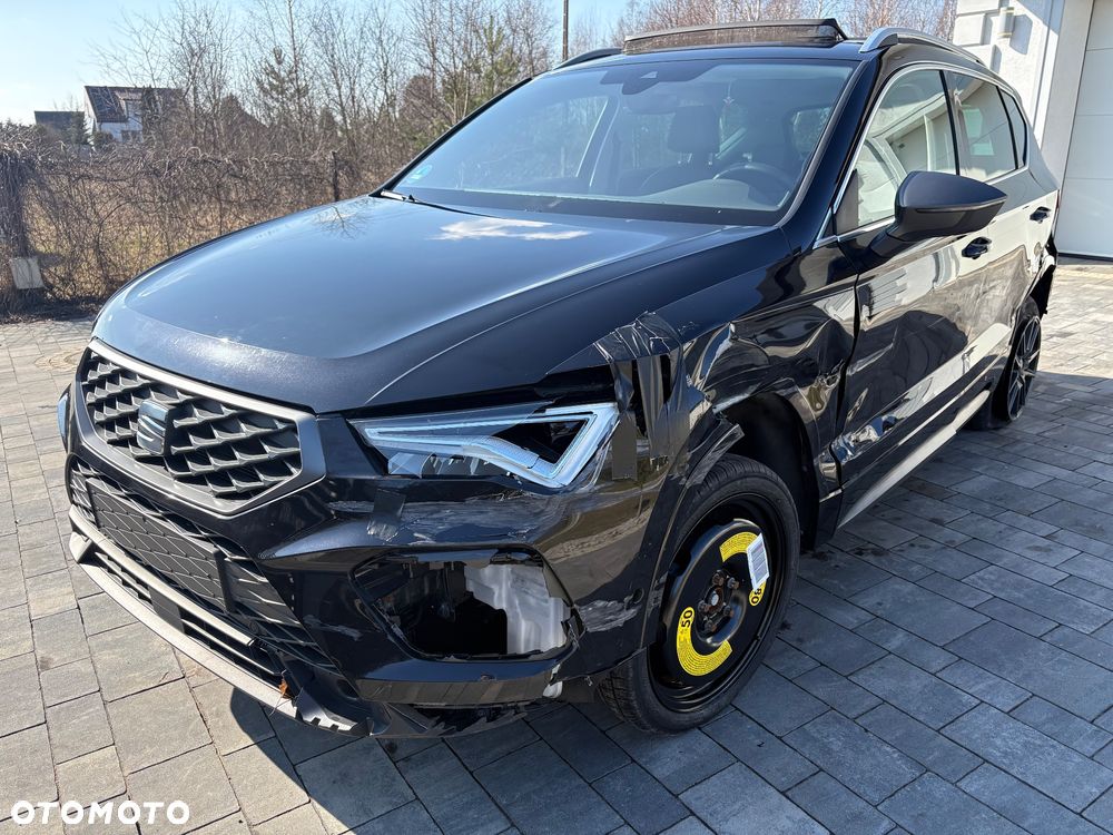 Seat Ateca 1.5 TSI ACT DSG OPF FR Black Edition - 21