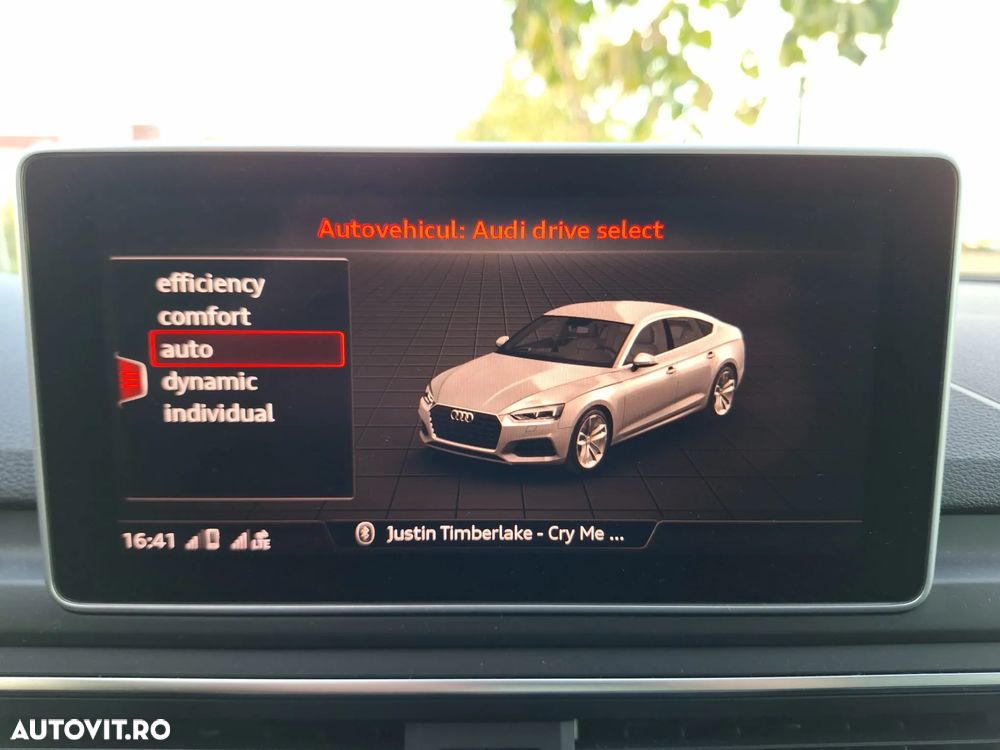 Audi A5 Sportback 2.0 TDI Multitronic - 21