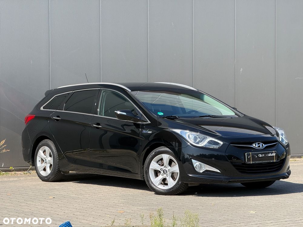 Hyundai i40 - 3