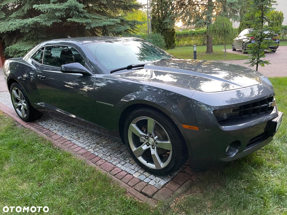 Chevrolet Camaro - 1