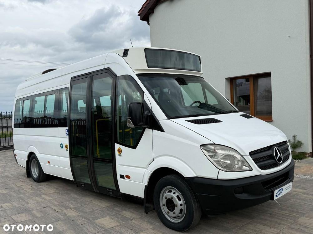 Mercedes-Benz Sprinter City 55 - 2