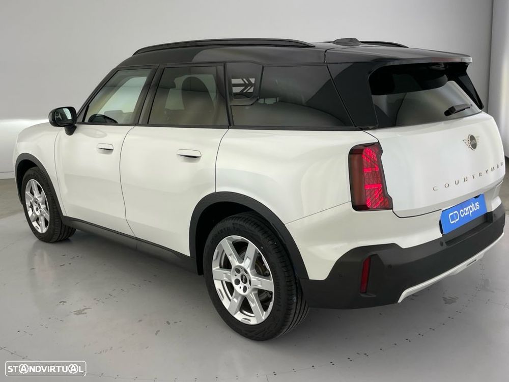 MINI Countryman D Classic - 25