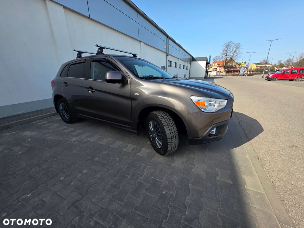Mitsubishi ASX 1.6 Invite AS&G - 3