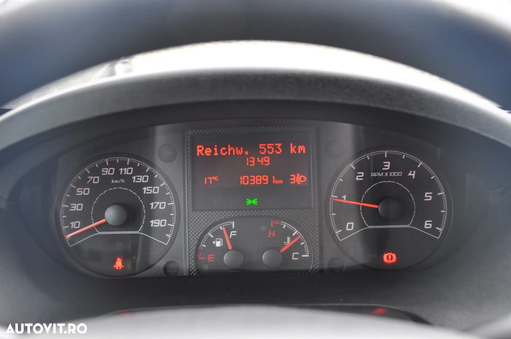 Peugeot Boxer L2 Doka 7 Locuri - 16