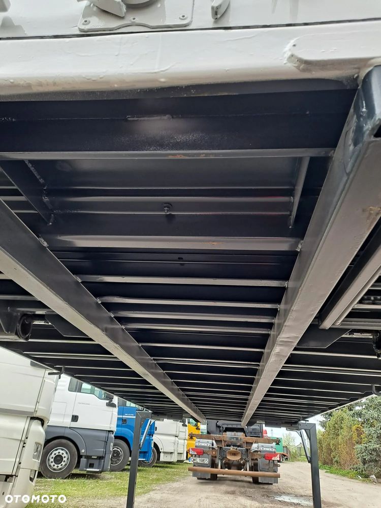 Krone Kontener BDF 7,45m 18 palet - 6