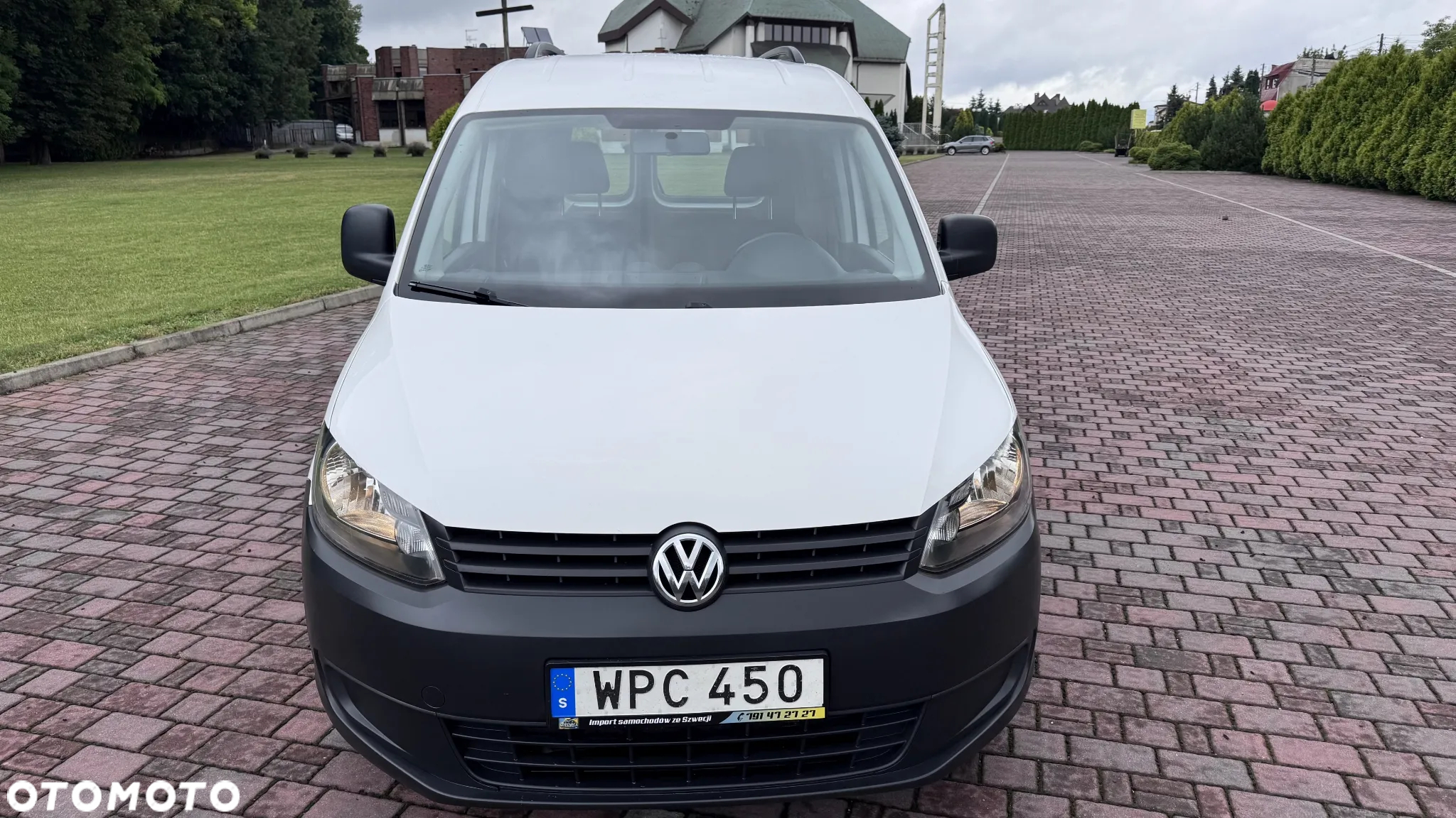 Volkswagen Caddy 1.6 TDI Highline - 29
