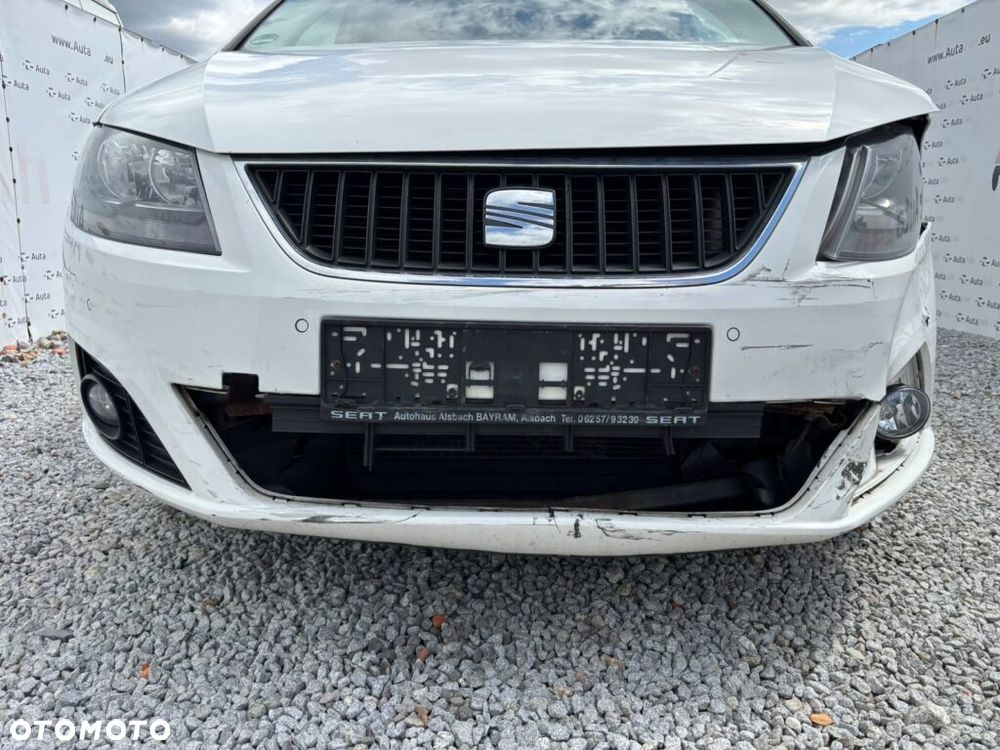 Seat Alhambra 2.0 TDI Ecomotive Style Viva - 17