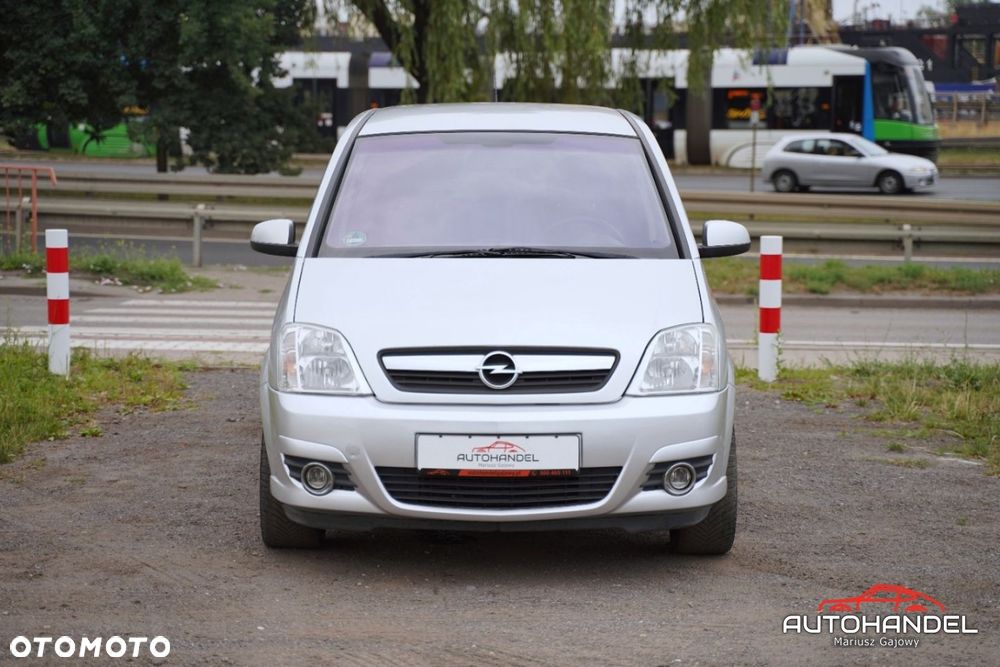 Opel Meriva - 2