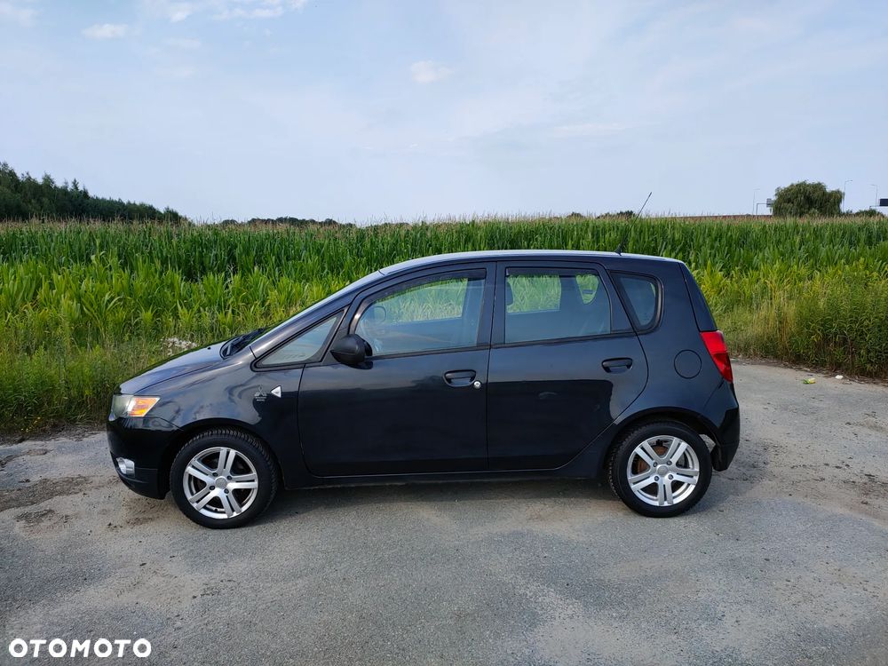 Mitsubishi Colt 1.3 Invite - 4