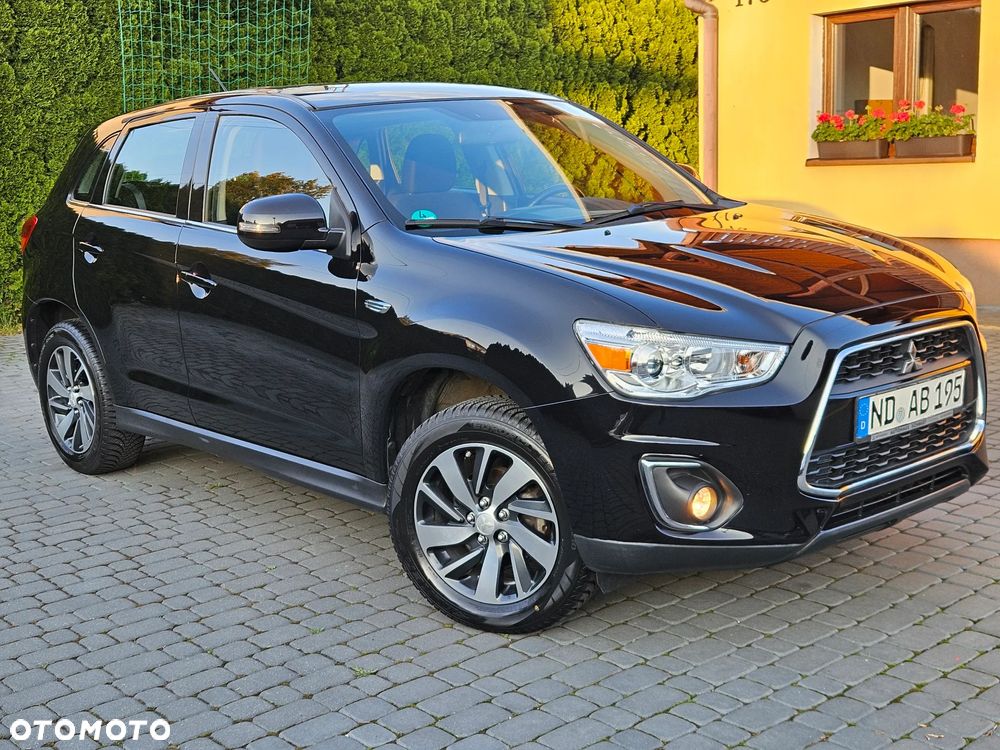 Mitsubishi ASX 1.6 2WD Diamant Edition+ - 2