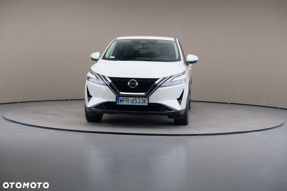 Nissan Qashqai 1.3 DIG-T mHEV N-Connecta Xtronic - 3